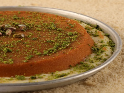 Knafeh