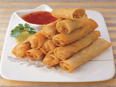 Spring Rolls